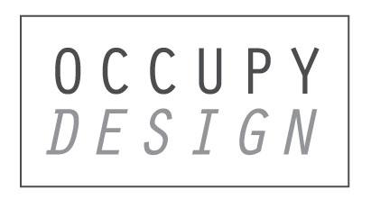 Occupy your decor