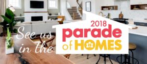Parade of Homes 2018