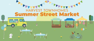 Harvest Summer Street Market