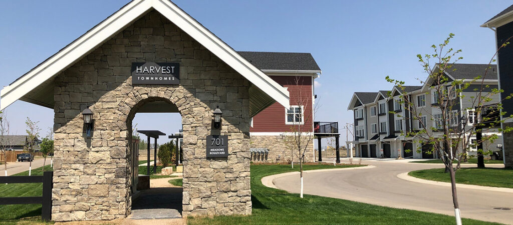 Harvest Townhomes